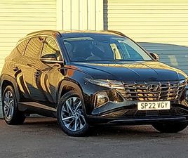 HYUNDAI TUCSON 1.6 TGDI PREMIUM 5DR 2WD