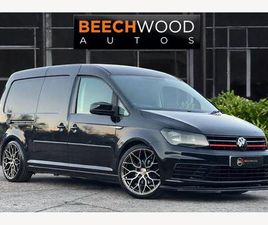 VOLKSWAGEN CADDY UTILITAIRE 2.0 TDI C20 STARTLINE LWB EURO 6 (START/STOP) 6DR