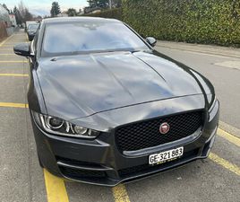 JAGUAR XE 25T XE 25T 2.0 PRESTIGE AWD AUTOMATIC