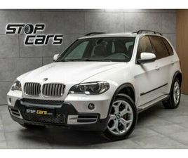 BMW X5, 3.0SD XDRIVE *TAŽNÉ*PANORAMA*, SUV, NAFTA