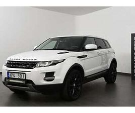 LAND ROVER RANGE ROVER EVOQUE TD4 LAND ROVER RANGE ROVER EVOQUE 2,2 AWD 150HK AUT PURE