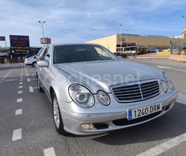 MERCEDES-BENZ CLASE E E 220 CDI ELEGANCE
