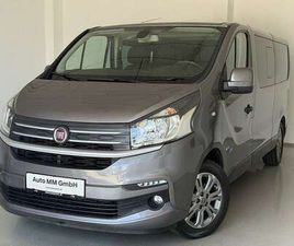 FIAT TALENTO PANORAMA 3,0T 1,6 ECOJET TWIN-TURBO 125...