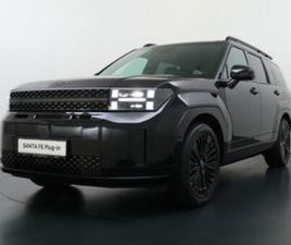 HYUNDAI SANTA FE 1.6 T-GDI PHEV BLACK LINE 4WD 7P.