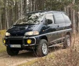 MITSUBISHI SPACE GEAR MITSUBISHI SPACE GEAR ≫ 2000 • ЦЕНА ПО ДОГОВАРЯНЕ • ID