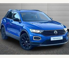 1.0 TSI BLACK EDITION EURO 6 (START/STOP) 5DR