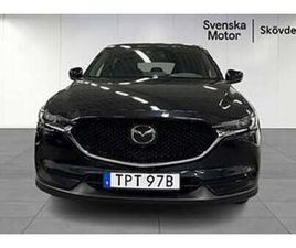 MAZDA CX-5 MAZDA CX-5 2.5 AWD AUTOMAT 194 HK | 360° KAMERA | HUD | NAPPA | B...