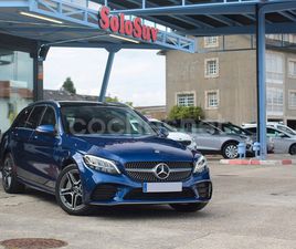 MERCEDES CLASSE C BREAK C 300 DE MERCEDES-BENZ CLASE C C 300 DE ESTATE