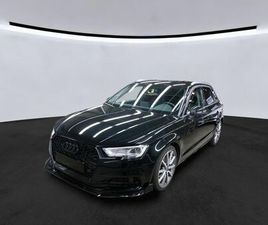 AUDI A3 SPORTBACK 35 TFSI AUDI A3 SPORTBACK 35 TFSI SPORT,AHK,LED,GRA,NAVI,