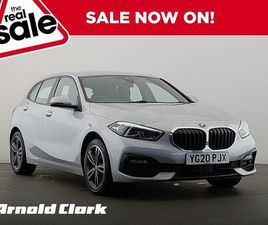 BMW SERIE 1 116 1.5 116D SPORT EURO 6 (START/STOP) 5DR