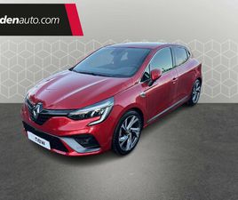 RENAULT CLIO V E-TECH 140 RS LINE