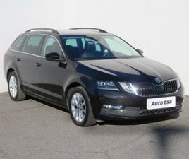 SKODA OCTAVIA COMBI ŠKODA OCTAVIA III, 1.4, KOMBI, BENZÍN