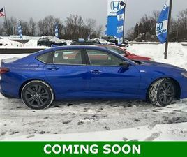 USED 2023 ACURA TLX A-SPEC