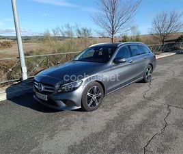 MERCEDES-BENZ CLASE C C 200 ESTATE