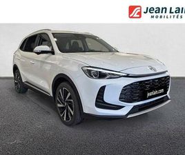 ZS 1.5 L HYBRID+ 197 CH LUXURY