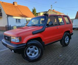 OPEL MONTEREY 3.1 STRZEGOM • OLX.PL