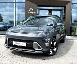HYUNDAI KONA 1.6 GDI HYBRID EXECUTIVE DCT