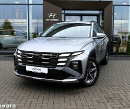 HYUNDAI TUCSON 1.6 T-GDI HEV EXECUTIVE 2WD