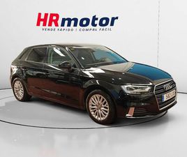AUDI A3 S LINE EDITION