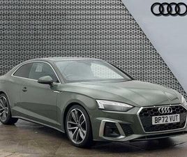 2.0 TFSI 35 S LINE S TRONIC EURO 6 (START/STOP) 2DR