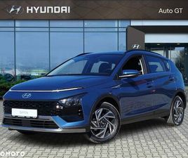 HYUNDAI BAYON 1.0 T-GDI SMART