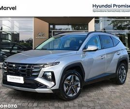 HYUNDAI TUCSON 1.6 T-GDI HEV SMART 2WD