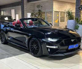 GT CONVERTIBLE*V8*SHZ*R.CAM*ACC*NAVI*LED