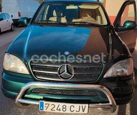 MERCEDES CLASSE M ML 430 MERCEDES-BENZ CLASE M