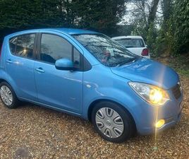 1.2 16V CLUB EURO 5 5DR (AC)