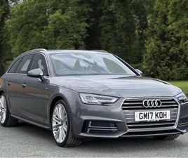 2.0 TDI ULTRA S LINE S TRONIC EURO 6 (START/STOP) 5DR