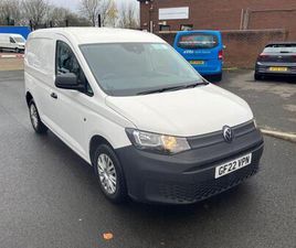 2.0 TDI C20 COMMERCE SWB EURO 6 (START/STOP) 5DR