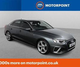 2.0 TFSI 35 S LINE S TRONIC EURO 6 (START/STOP) 4DR