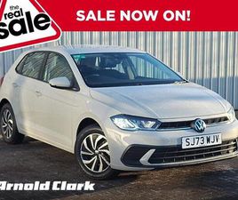 1.0 TSI LIFE EURO 6 (START/STOP) 5DR