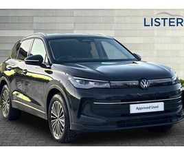 VOLKSWAGEN TIGUAN - 1.5 ETSI 150 MATCH 5DR DSG