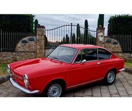 1964 ABARTH 1000 TC TURISMO A VENDRE