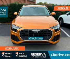 50 TDI 210KW (286CV) QUATTRO TIPTRONIC