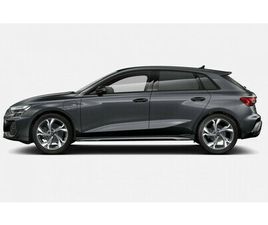A3 SPORTBACK TFSI E HYBRIDE RECHARGEABLE 204 S TRONIC 6 S LINE