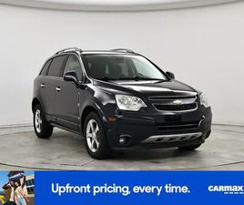 USED 2014 CHEVROLET CAPTIVA SPORT LT