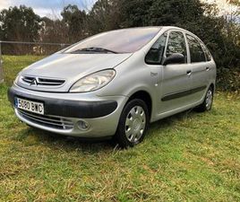 CITROEN - XSARA PICASSO