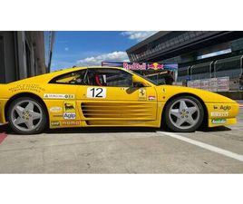 FERRARI 348 TS 1992 | FERRARI 348 TS