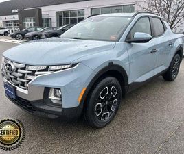 CERTIFIED 2023 HYUNDAI SANTA CRUZ SEL