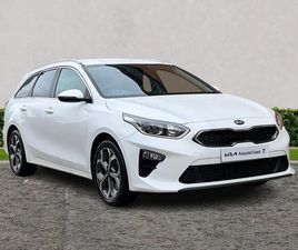 KIA CEED 3 ISG S-A ESTATE 2020, 40547 MILES, £13299 - 33064174 - EXCHANGEANDMART.CO.UK