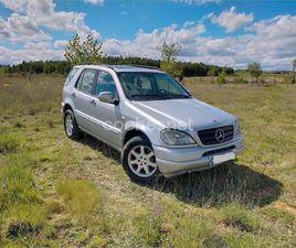 MERCEDES CLASSE M ML 430 MERCEDES-BENZ CLASE M