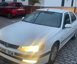 PEUGEOT 406 PEUGEOT - 406