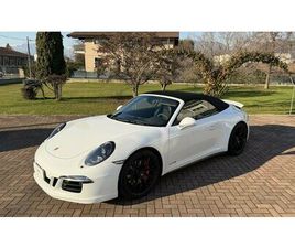 2015 PORSCHE 911 CARRERA 4 GTS PDK 991 A VENDRE