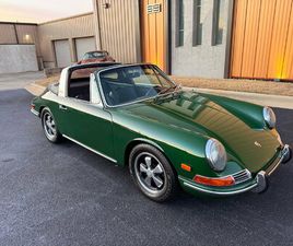 1968 PORSCHE 912