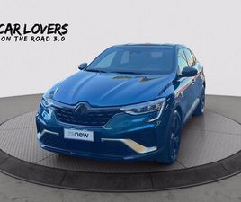 RENAULT ARKANA 1.6 E-TECH FULL HYBRID E-TECH ENGINEERED 145CV