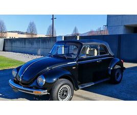 1975 VOLKSWAGEN BEETLE BEETLE 1303 LS A VENDRE