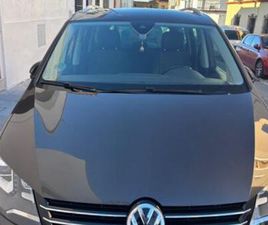 VOLKSWAGEN - SHARAN