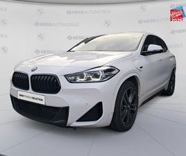 BMW X2 XDRIVE25EA 220CH M SPORT EURO6D-T 6CV D'OCCASION - HESS AUTOMOBILE